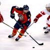 NHL: Detroit Red Wings vs. Florida Panthers (Jaromír Jágr)