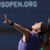 Karolína Muchová ve čtvrtfinále US Open 2024