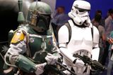 Nad E3 dohlíželi i zástupci hvězdných galaxií ze Star Wars.