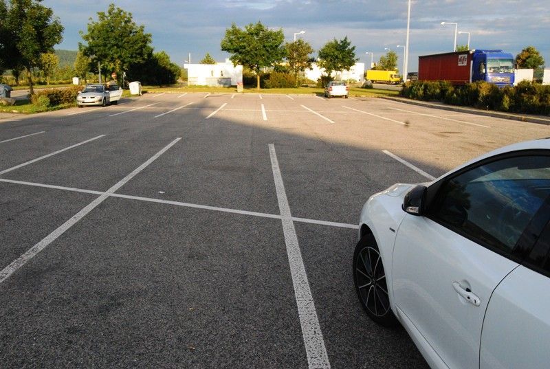 Místa na našich silnicích, kterým je lépe se vyhnout