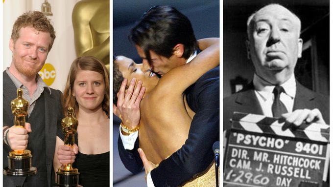 Předávání cen Oscar