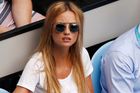 Český tenista neztratil k velké radosti své snoubenky Ester Sátorové ani ve čtvrtém utkání na turnaji set.