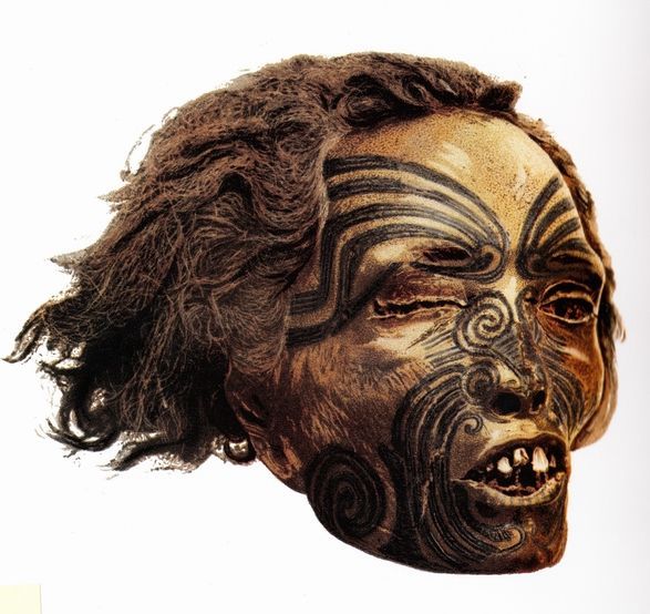 Martin Rychlík tetování