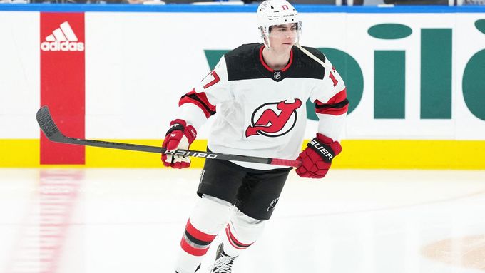 Šimon Nemec (New Jersey Devils)