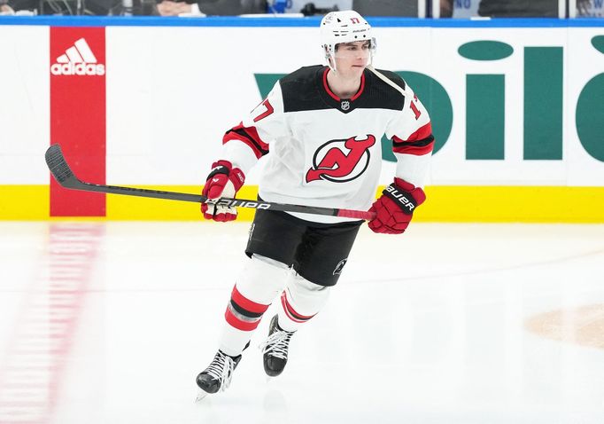 Šimon Nemec (New Jersey Devils)