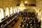 Sněmovna zamítla v 1. čtení návrh rozpočtu na rok 2009