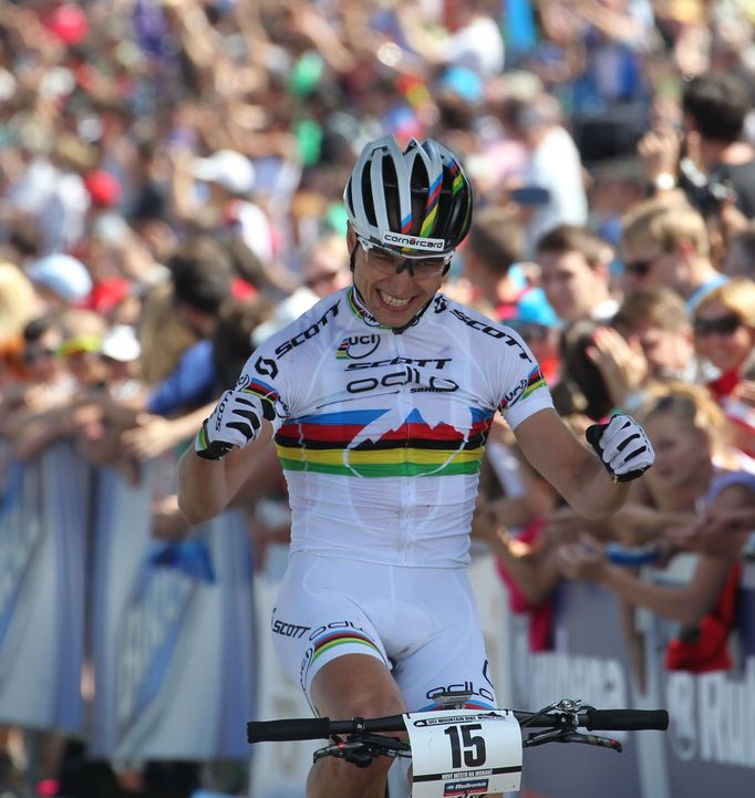 Nino Schurter