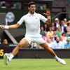Wimbledon 2022, 3. den (Novak Djokovič)