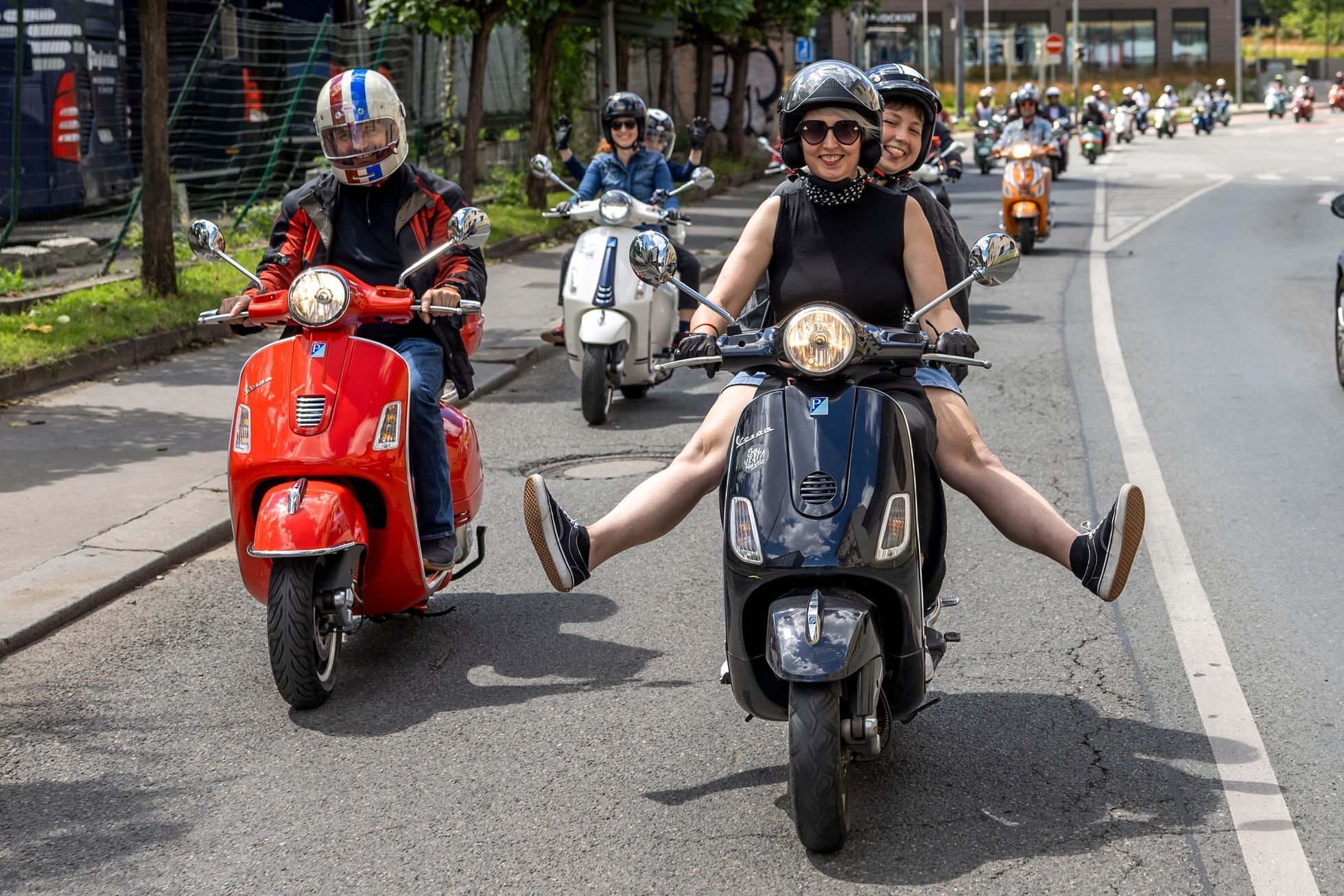 PragoVespa 2024