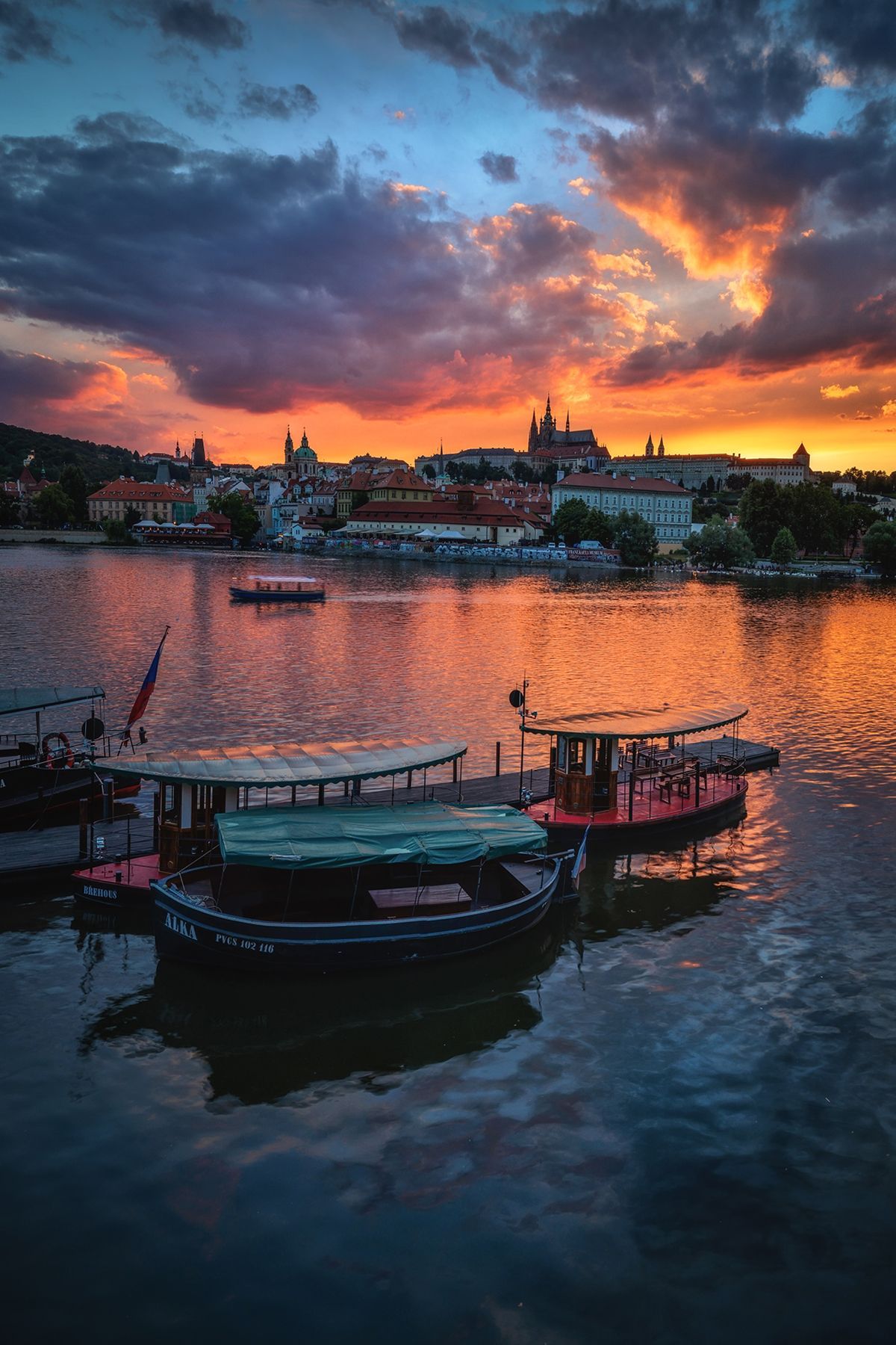 Richard Horák: Praha tajemná