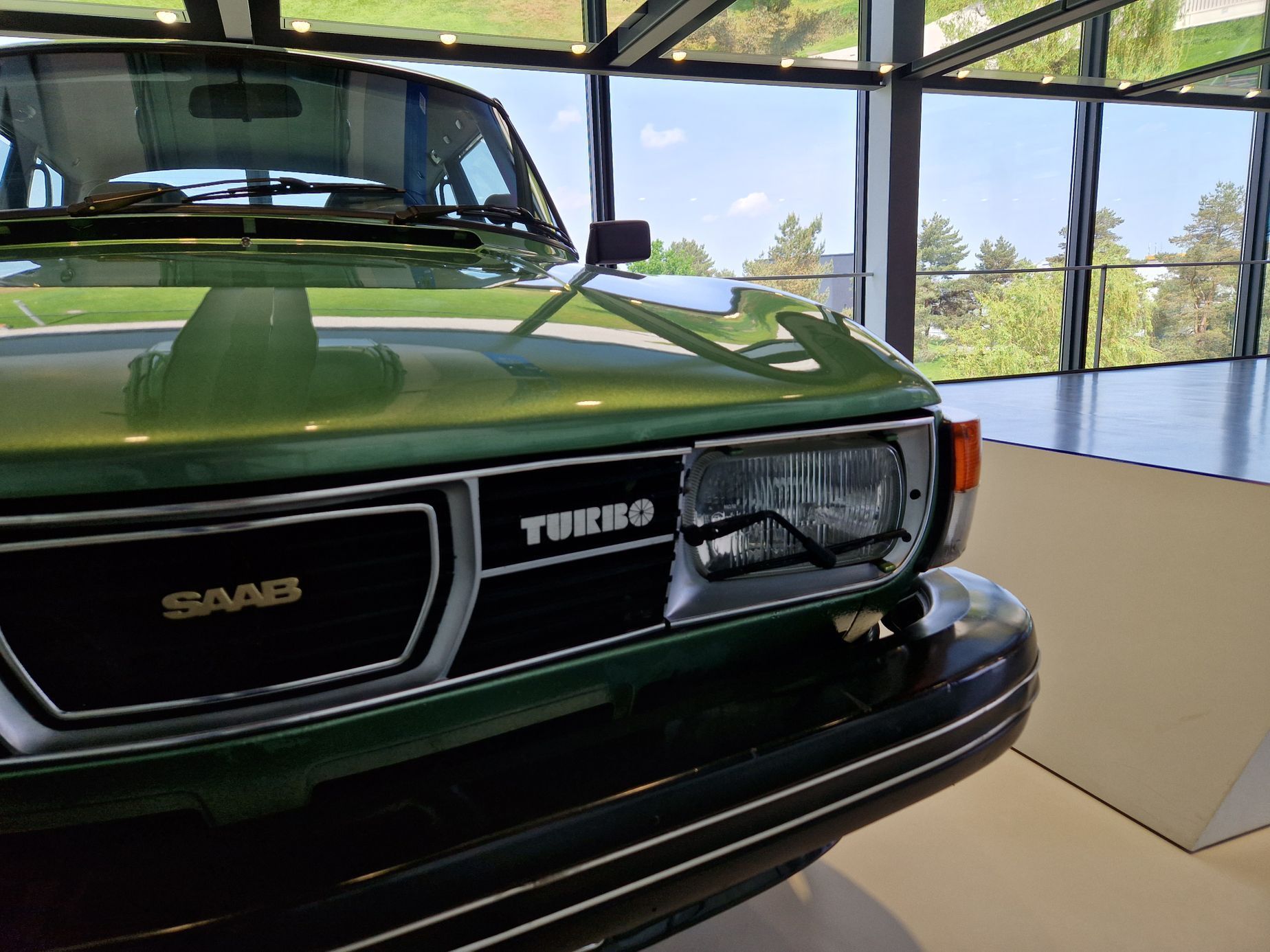 Autostadt muzeum Wolfsburg