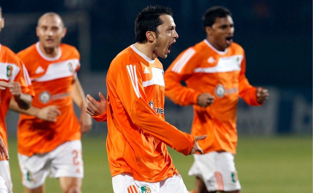 Litex Loveč - Levski Sofia