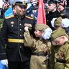 Rusko, vojenská přehlídka, 80. výročí vítězství, Vladivostok