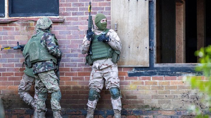 V šedé zóně likvidují Rusy. Ukrajina pouští své "Krakeny" do nejnebezpečnějších akcí; Zdroj foto: Reuters