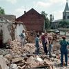 Povodně 1997, záplavy, katastrofa, výročí, Olomoucký arcibiskup Jan Graubner