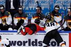 Švýcaři porazili v "české" skupině Němce, Andrighetto dal čtyři góly
