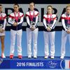 Francouzky po finále Fed Cupu 2016