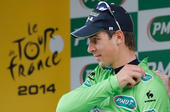 Tour de France, 3. etapa: Peter Sagan