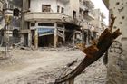 Syrské síly hromadně popravují. Za bílého dne a veřejně