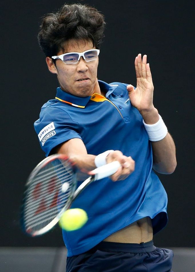 Australian Open 2018, šestý den (Čong Hjon)