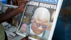 Zemřel prezident Magufuli