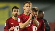 Spartě se povedla odveta za středeční vyřazení z domácího poháru, když doma ve 12. ligovém kole porazila Baník 3:2.