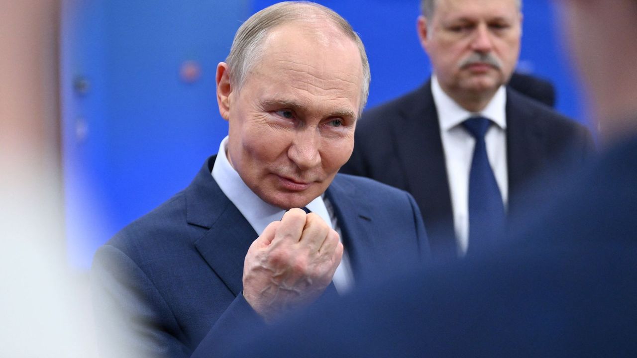 Zdroje z Kremlu promluvily. Putin a Zelenskyj se setkají jen za velmi temné podmínky