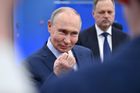 Zdroje z Kremlu promluvily. Putin a Zelenskyj se setkají jen za velmi temné podmínky