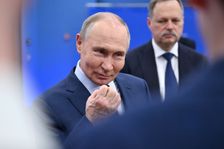 Zdroje z Kremlu promluvily. Putin a Zelenskyj se setkají jen za velmi temné podmínky