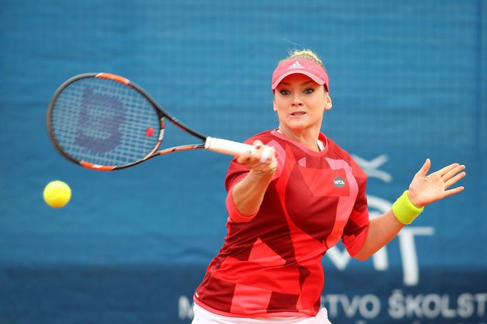 J&T Banka Prague Open 2016 Tereza Martincová