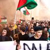 Itálie, Palestina, Gaza, protest, studenti, bojkot, Izrael, dělníci, doprava
