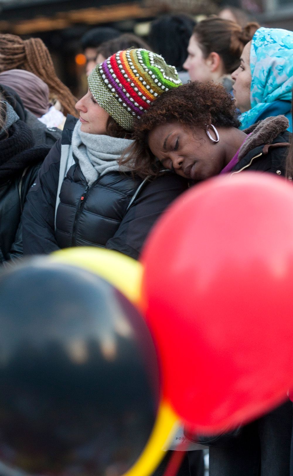 Pieta v Bruselu - středa