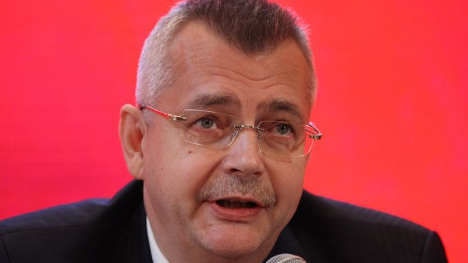 Jaroslav Tvrdík, šéf Slavie, je rozhodnut ukončit spolupráci s Ondrášovkou, jedním z dosavadních sponzorů klubu