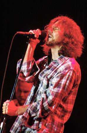 Exceletní Pearl Jam