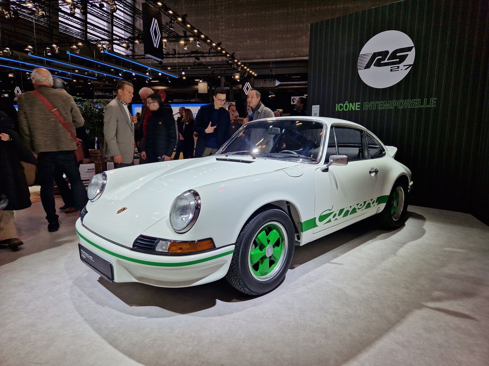 Retromobile 2023