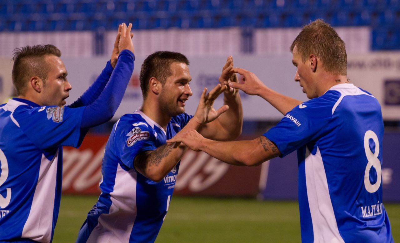 Baník Ostrava - Slovácko