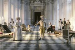 Nenechte si ujít: Historické drama Potopa i charismatický violoncellista Hauser