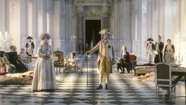 Nenechte si ujít: Historické drama Potopa i charismatický violoncellista Hauser