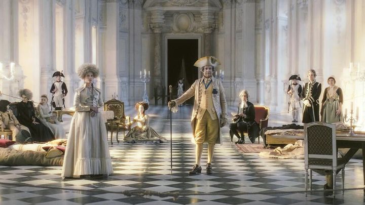 Nenechte si ujít: Historické drama Potopa i charismatický violoncellista Hauser; Zdroj foto: Film Europa