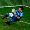 Copa América 2011: Brazílie - Paraguay (Justo Villar)