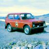 Lada Niva historie