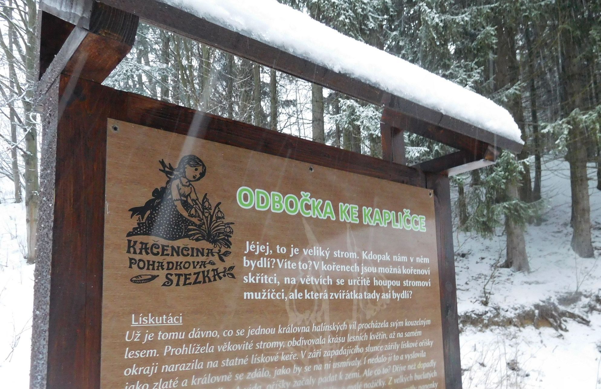 Bílé Vánoce - 24. 12. 2016, Deštné v Orlických horách