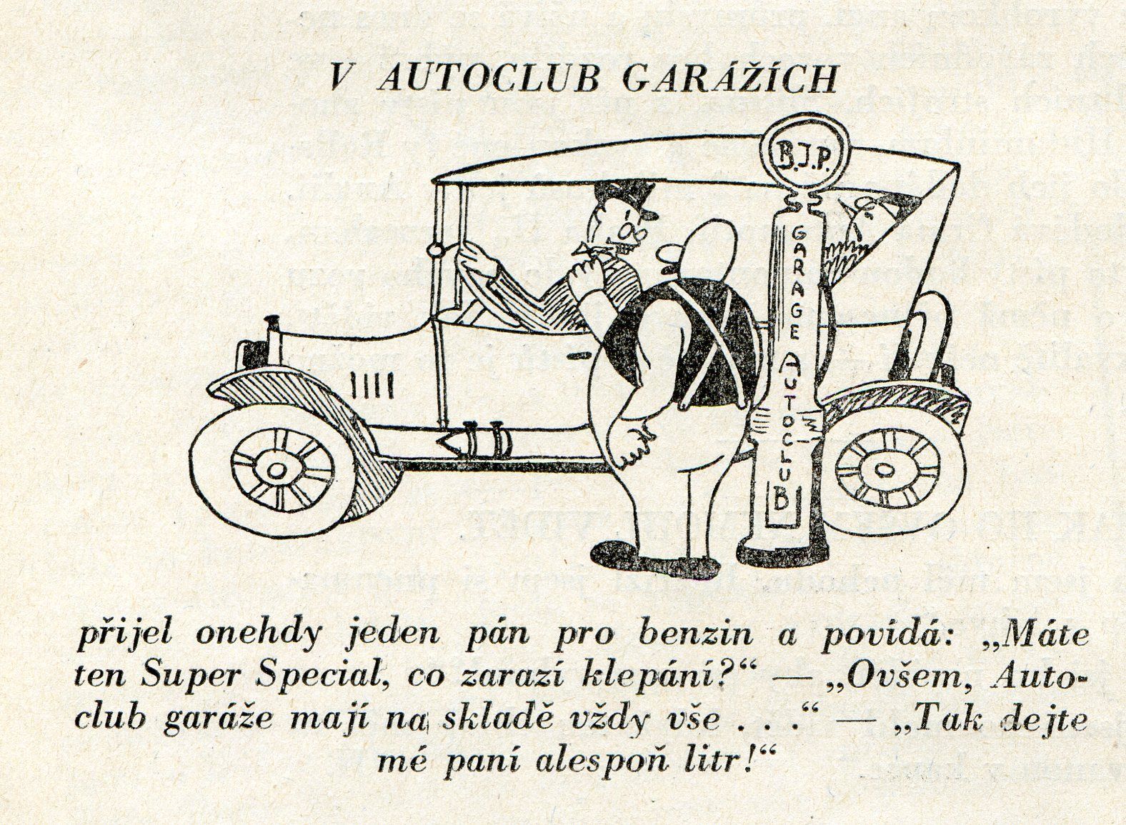 Cesta Břetislava Jana Procházky