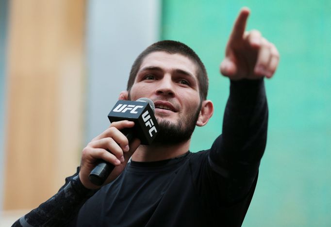 UFC, Chabíb Nurmagomedov