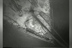 Neznámé záběry Titaniku z roku 1986. Bylo to strašidelné, uvedl oceánograf