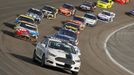 Safety car: 2012 NASCAR Homestead - Ford EcoBoost