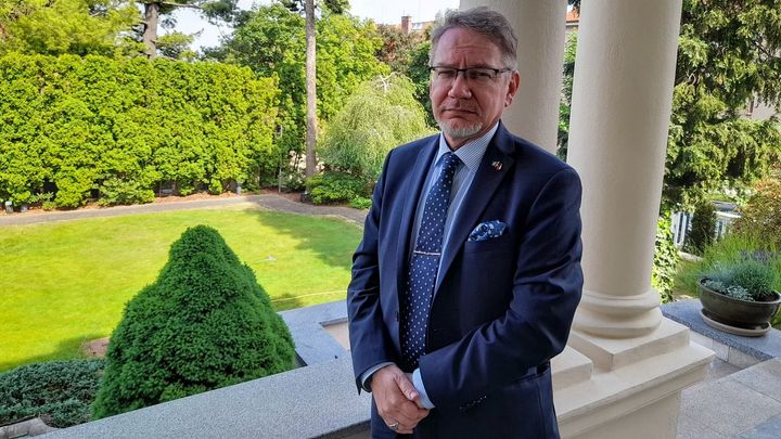 Finové mají pořád bojovného ducha, říká diplomat a připomíná válčení se Sověty; Zdroj foto: Dominika Perlínová