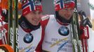 Ola Vigen Hattestad a Petter Northug