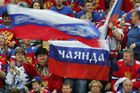 Rusové uštědřili svému soupeři ránu v poslední třetině, kdy dali Američanům čtyři góly a vyhráli 4:0.
