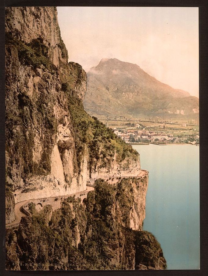 Dávný fotoprůvodce: Lago di Garda